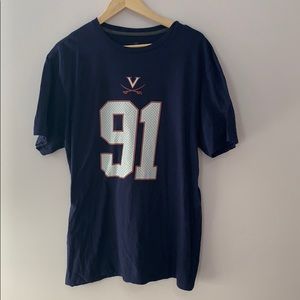 UVA T shirt